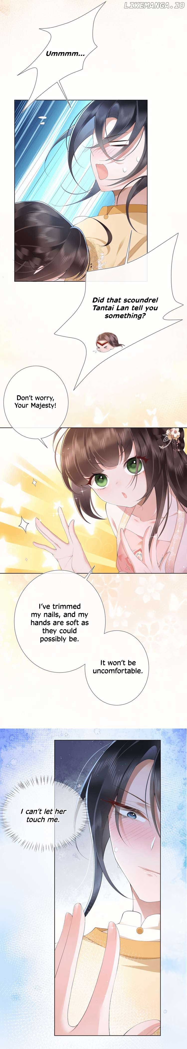 Unaware His Majesty Is A Girl Chapter 14 - Page 6