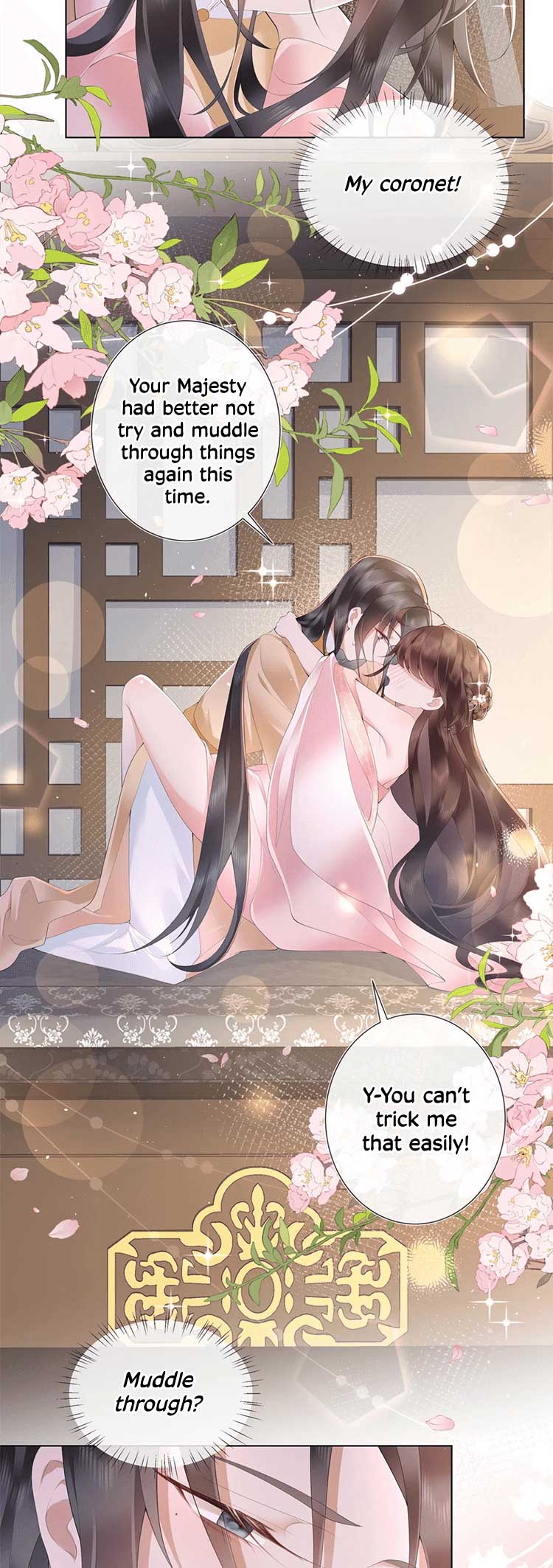 Unaware His Majesty Is A Girl Chapter 15 - Page 5