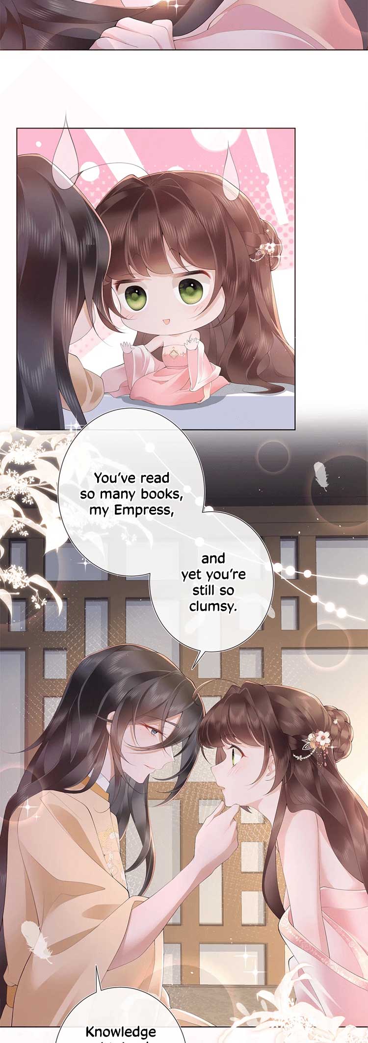 Unaware His Majesty Is A Girl Chapter 15 - Page 7