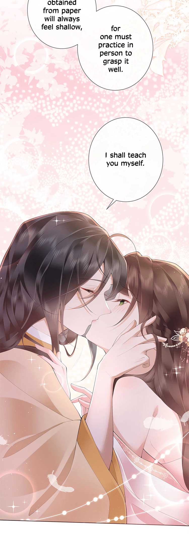 Unaware His Majesty Is A Girl Chapter 15 - Page 8