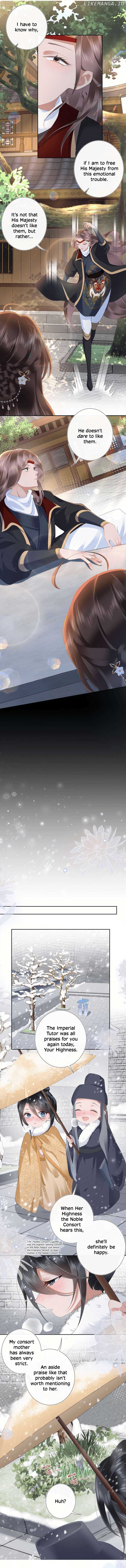 Unaware His Majesty Is A Girl Chapter 16 - Page 5