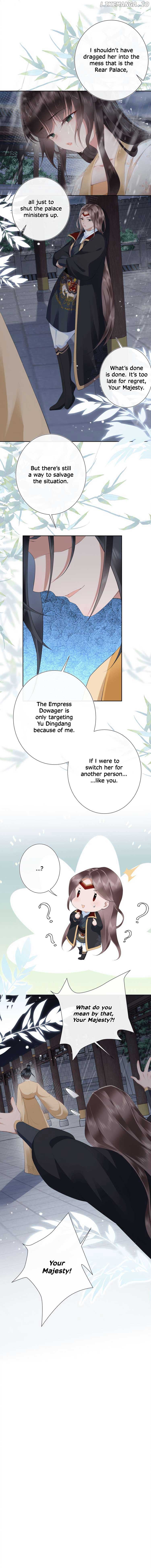 Unaware His Majesty Is A Girl Chapter 17 - Page 11