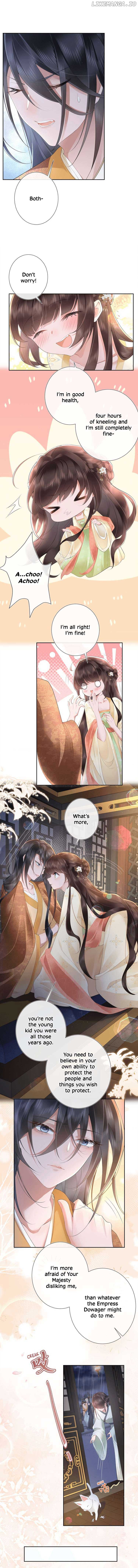 Unaware His Majesty Is A Girl Chapter 18 - Page 11