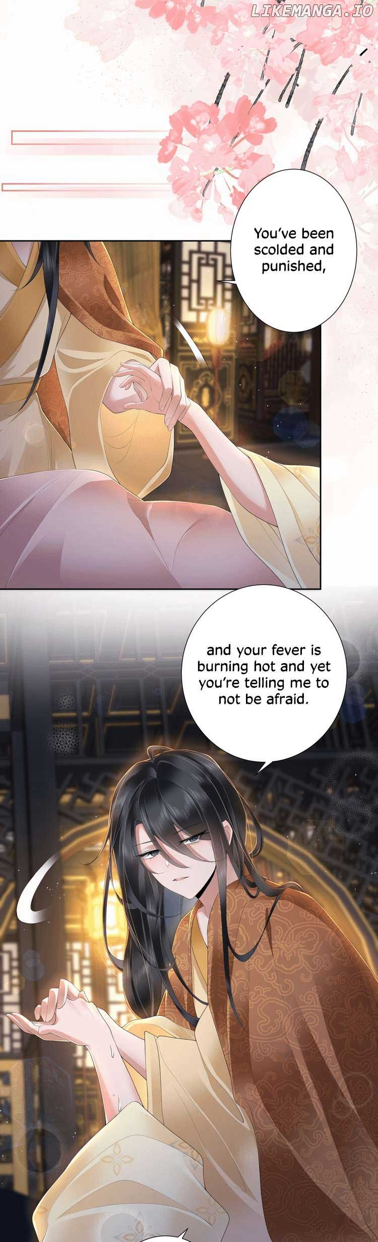 Unaware His Majesty Is A Girl Chapter 19 - Page 8