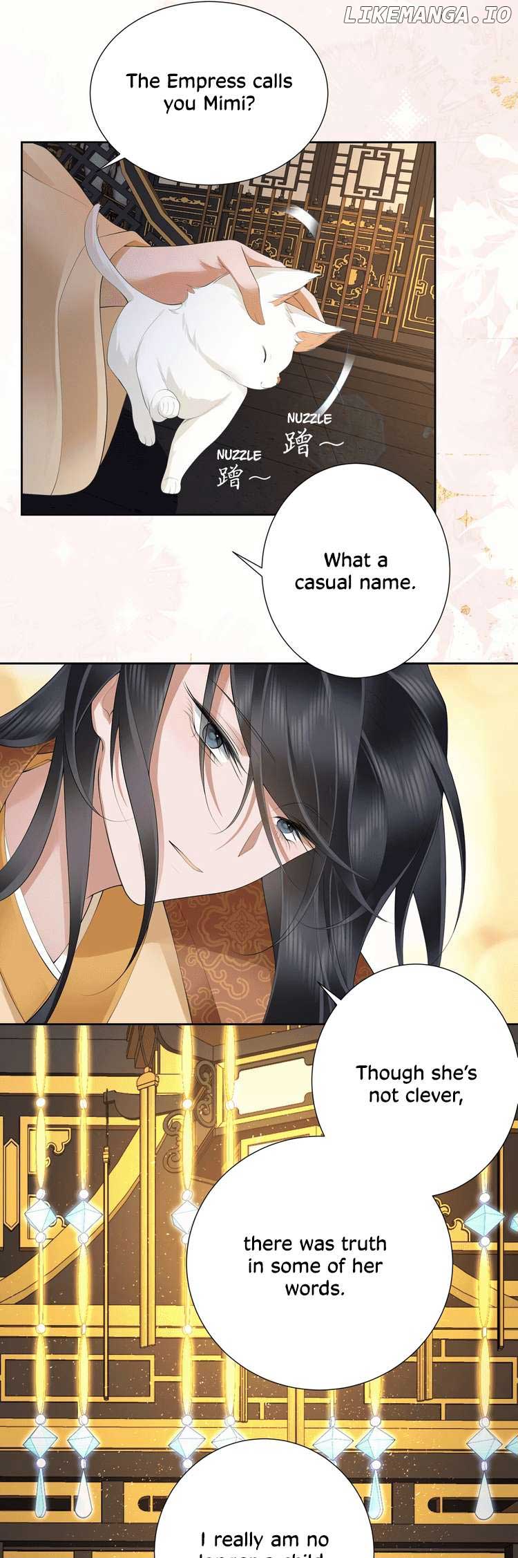 Unaware His Majesty Is A Girl Chapter 19 - Page 10