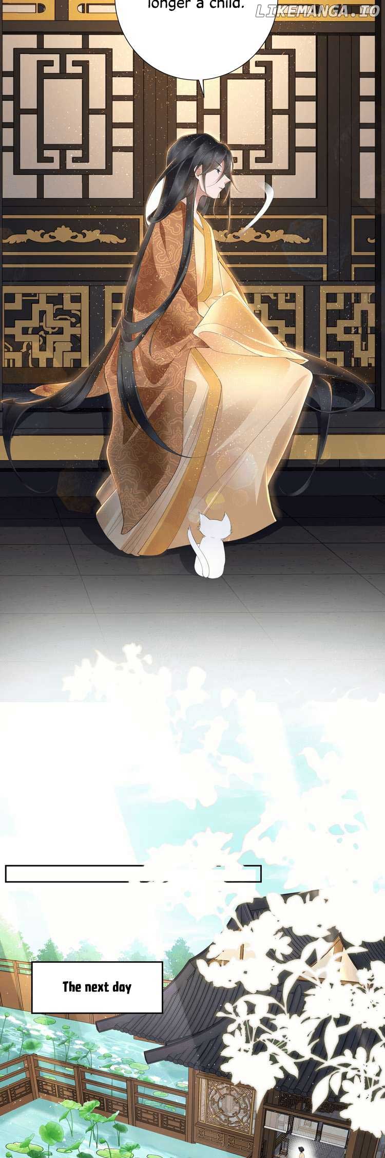 Unaware His Majesty Is A Girl Chapter 19 - Page 11