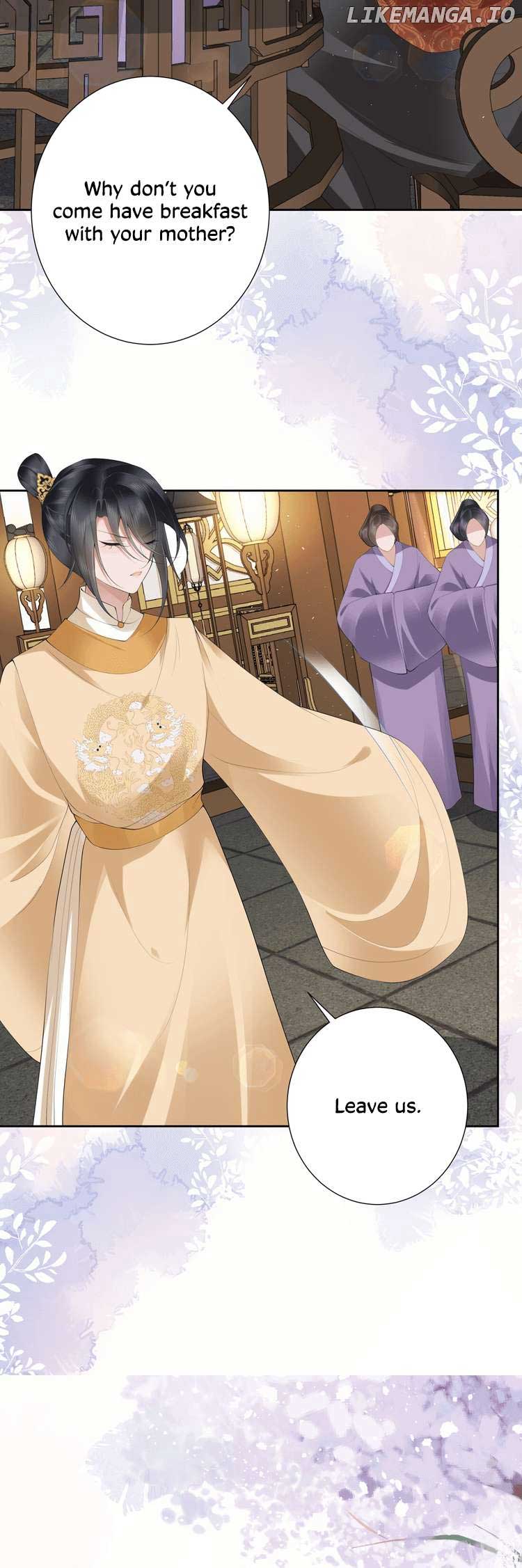 Unaware His Majesty Is A Girl Chapter 19 - Page 13