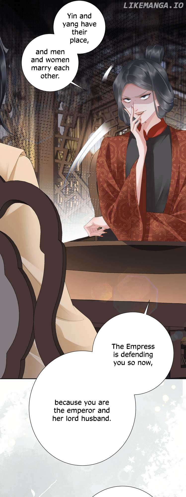 Unaware His Majesty Is A Girl Chapter 19 - Page 18