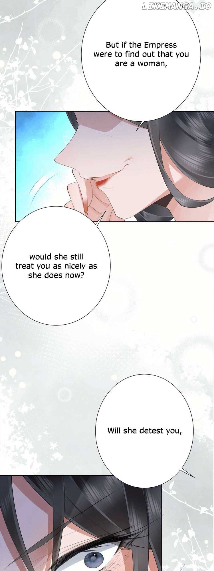 Unaware His Majesty Is A Girl Chapter 19 - Page 19