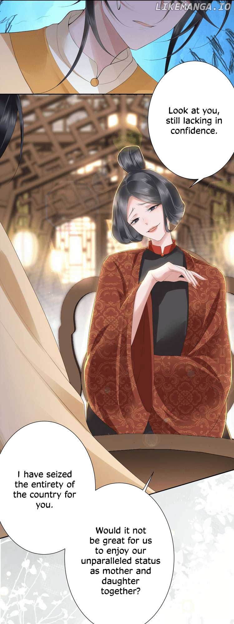 Unaware His Majesty Is A Girl Chapter 19 - Page 21