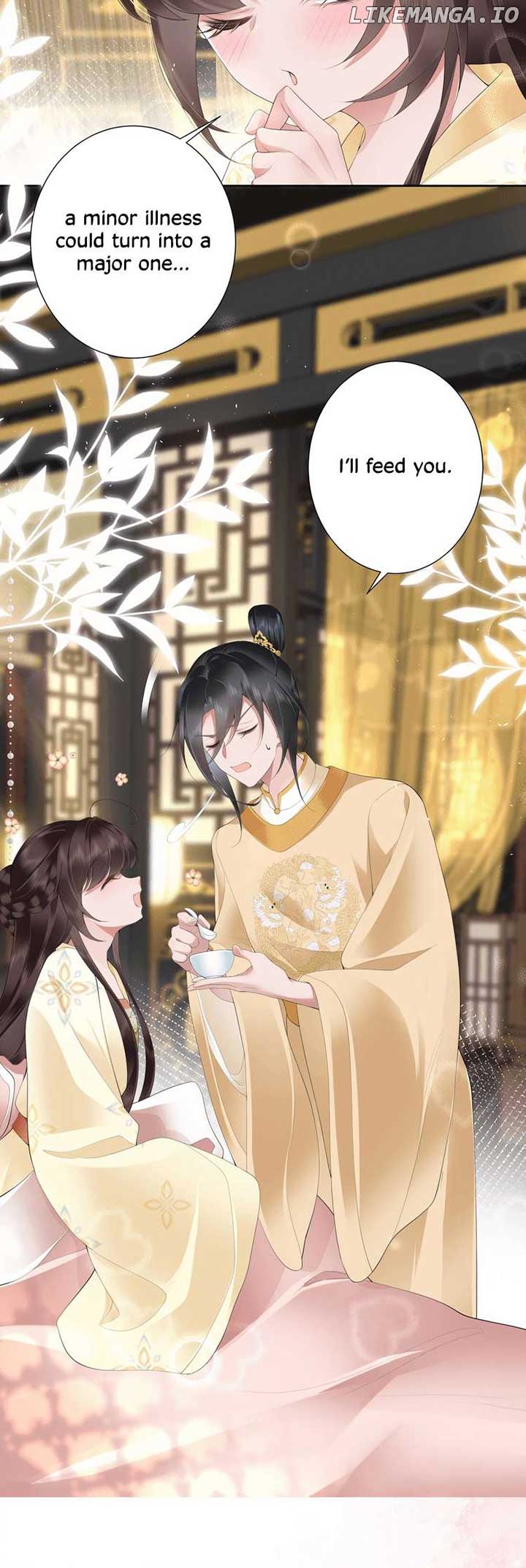 Unaware His Majesty Is A Girl Chapter 20 - Page 5