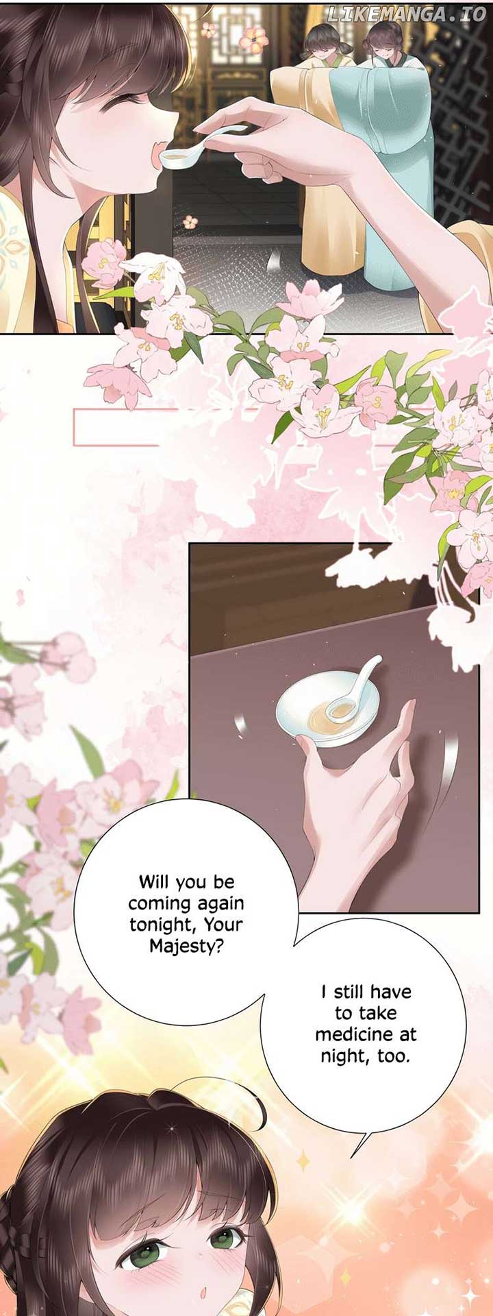 Unaware His Majesty Is A Girl Chapter 20 - Page 6