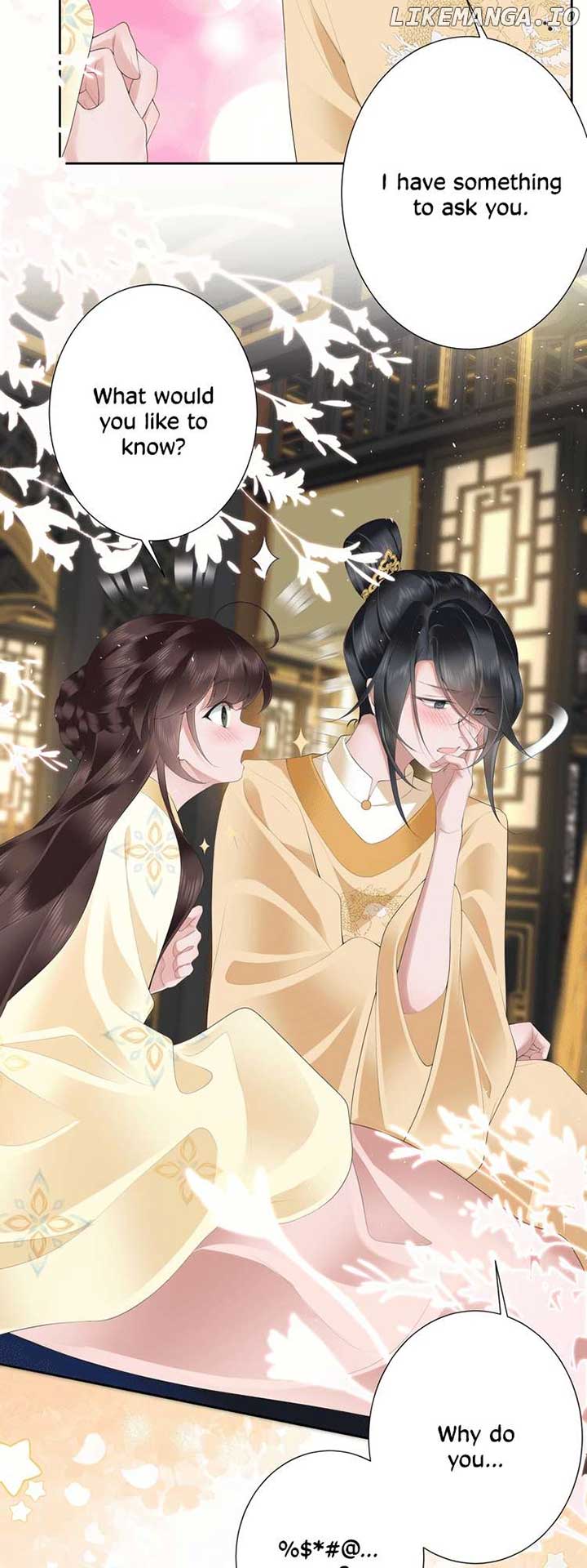 Unaware His Majesty Is A Girl Chapter 20 - Page 8