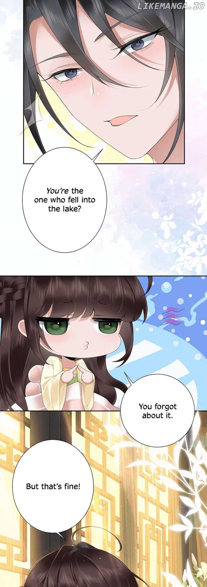 Unaware His Majesty Is A Girl Chapter 20 - Page 12