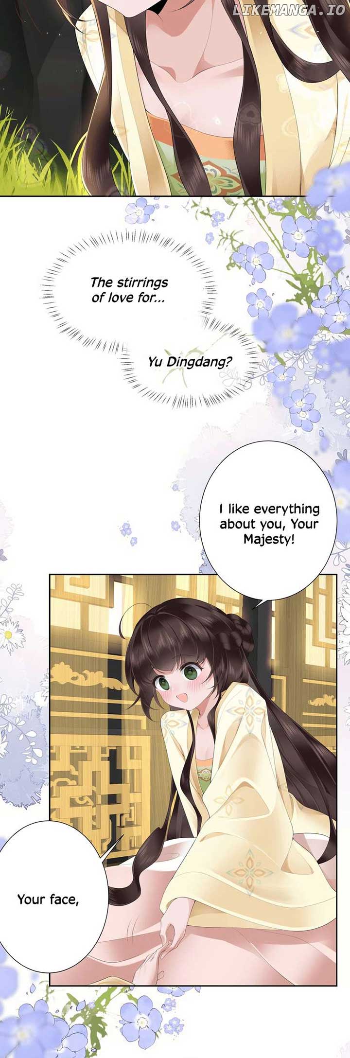 Unaware His Majesty Is A Girl Chapter 20 - Page 17