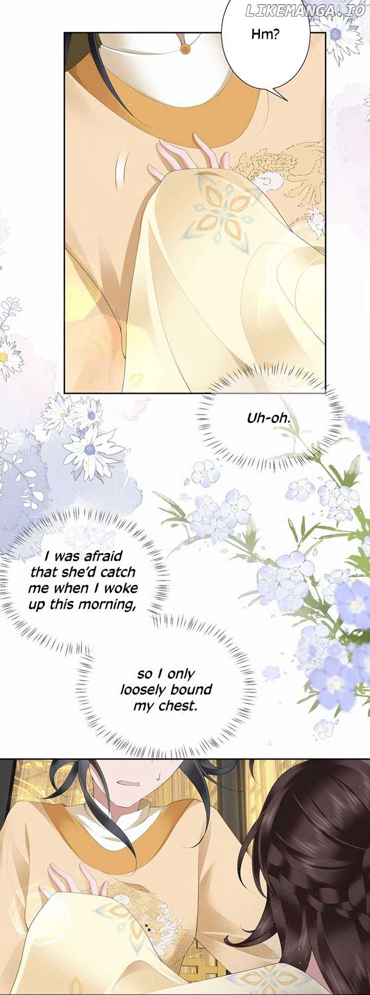 Unaware His Majesty Is A Girl Chapter 20 - Page 21