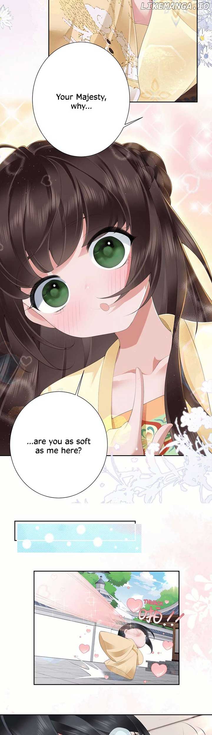 Unaware His Majesty Is A Girl Chapter 20 - Page 23