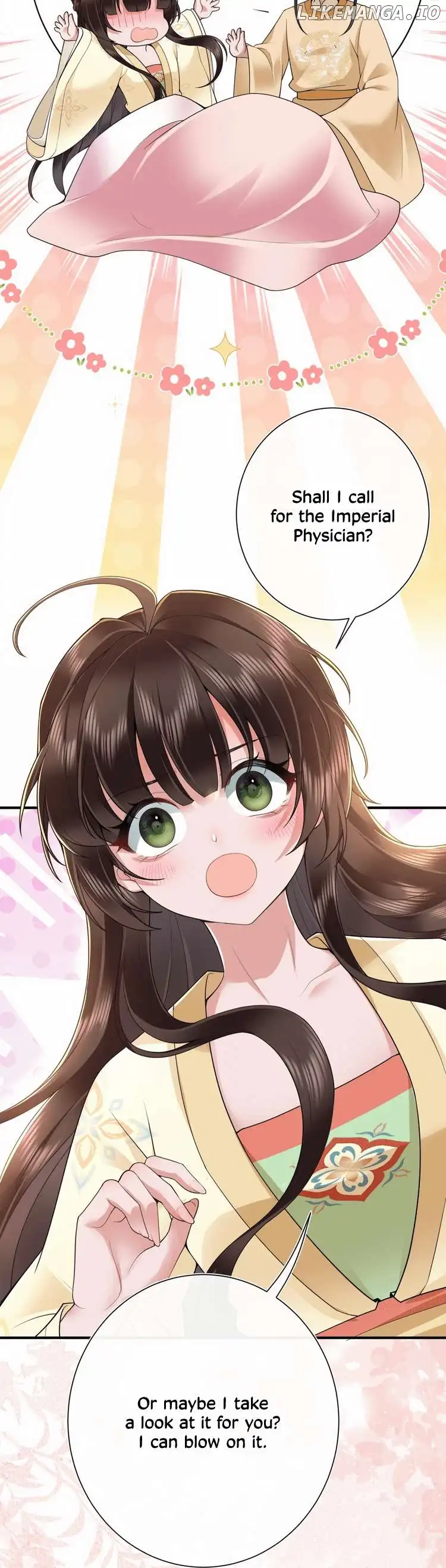 Unaware His Majesty Is A Girl Chapter 21 - Page 4