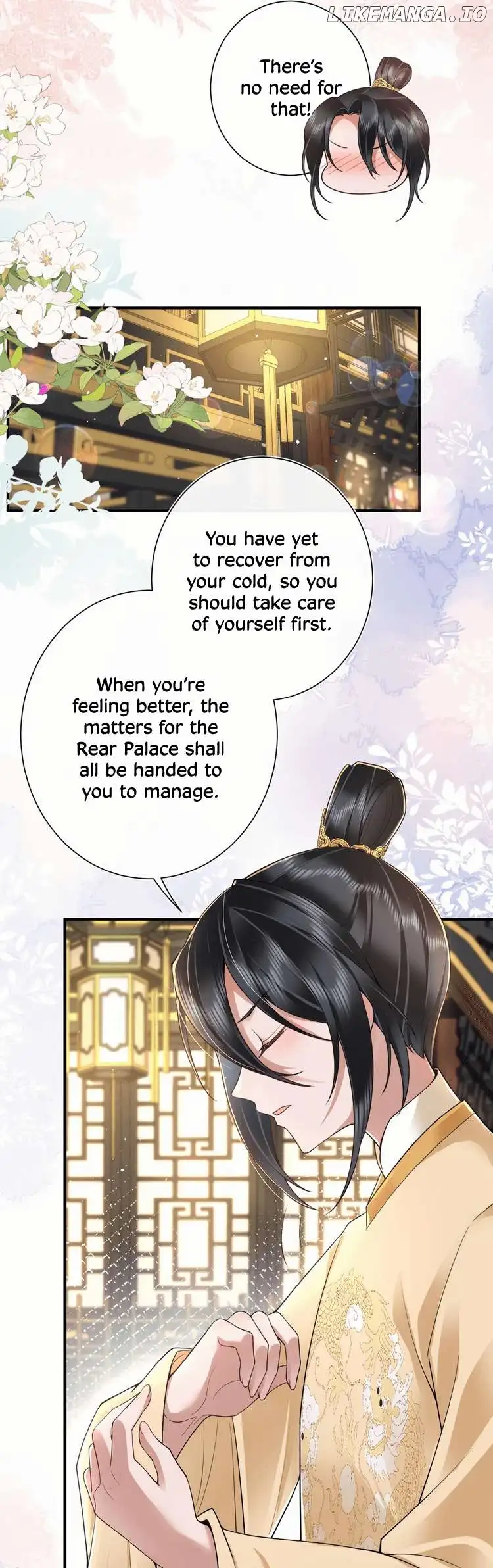 Unaware His Majesty Is A Girl Chapter 21 - Page 5