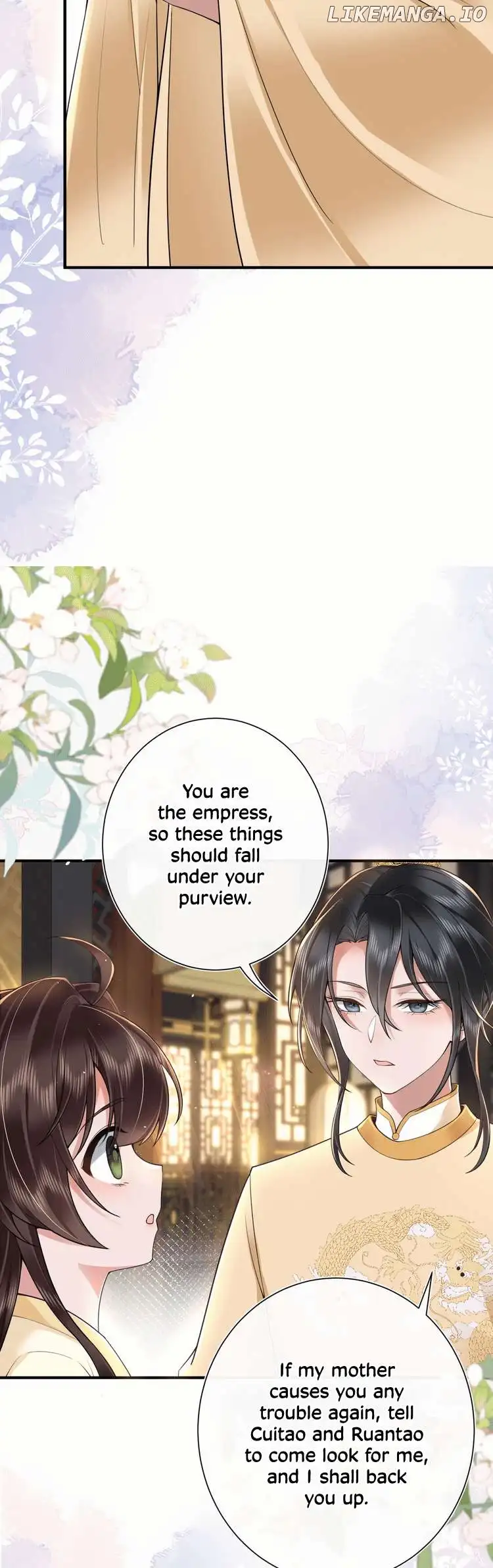 Unaware His Majesty Is A Girl Chapter 21 - Page 6