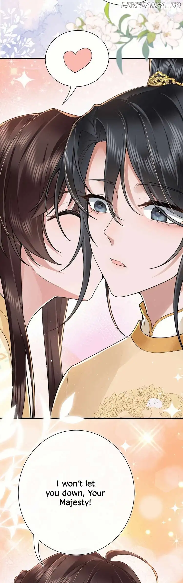 Unaware His Majesty Is A Girl Chapter 21 - Page 7