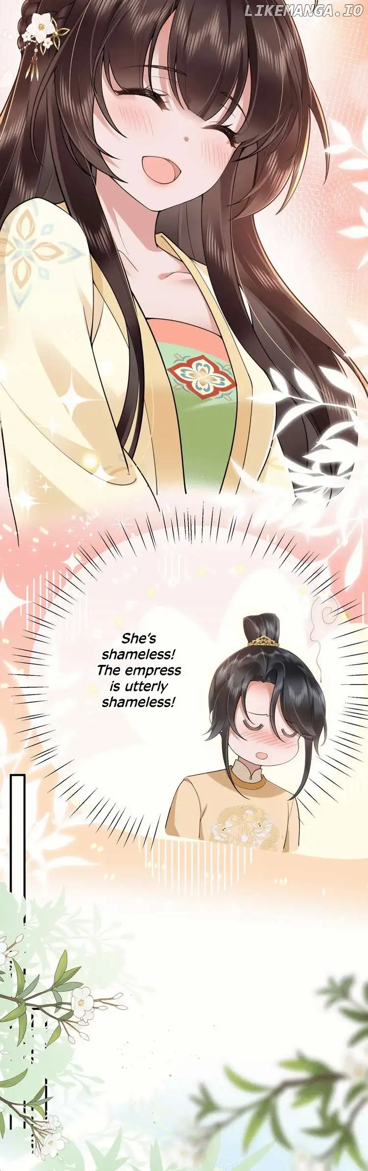 Unaware His Majesty Is A Girl Chapter 21 - Page 8