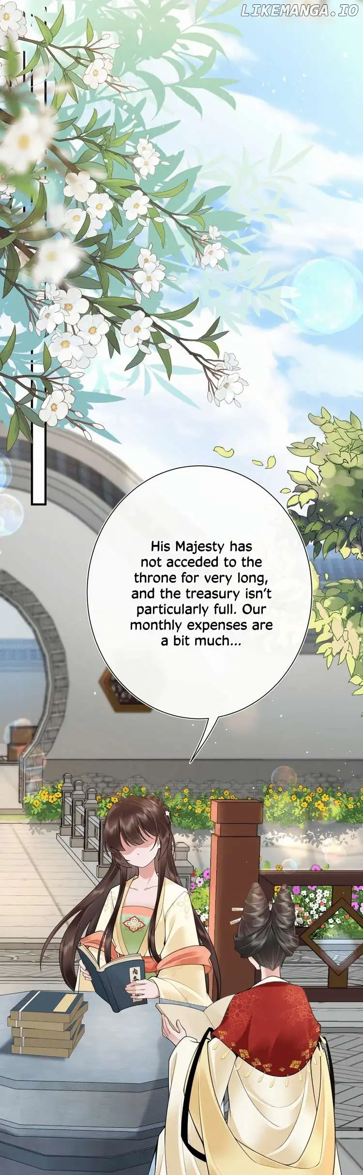 Unaware His Majesty Is A Girl Chapter 21 - Page 9