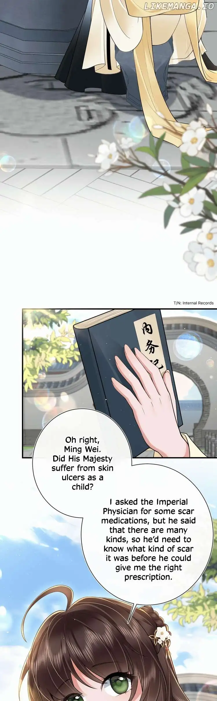 Unaware His Majesty Is A Girl Chapter 21 - Page 10