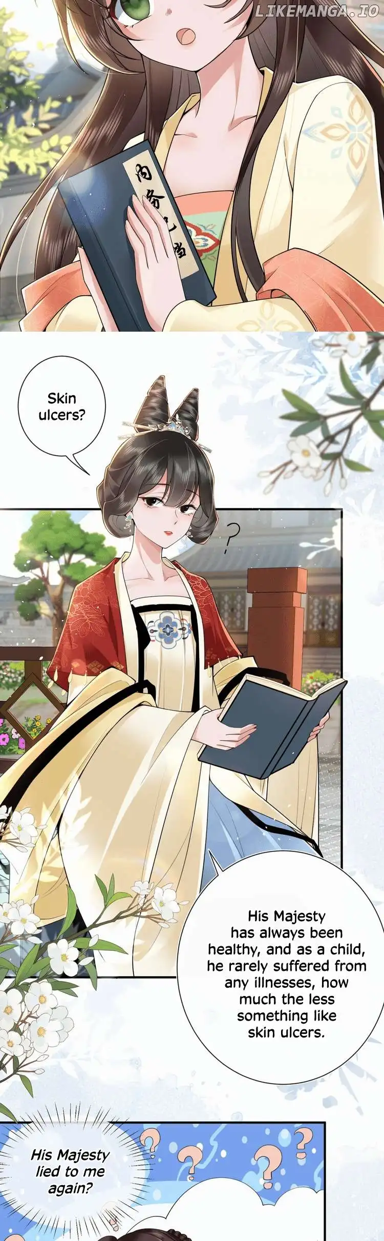 Unaware His Majesty Is A Girl Chapter 21 - Page 11