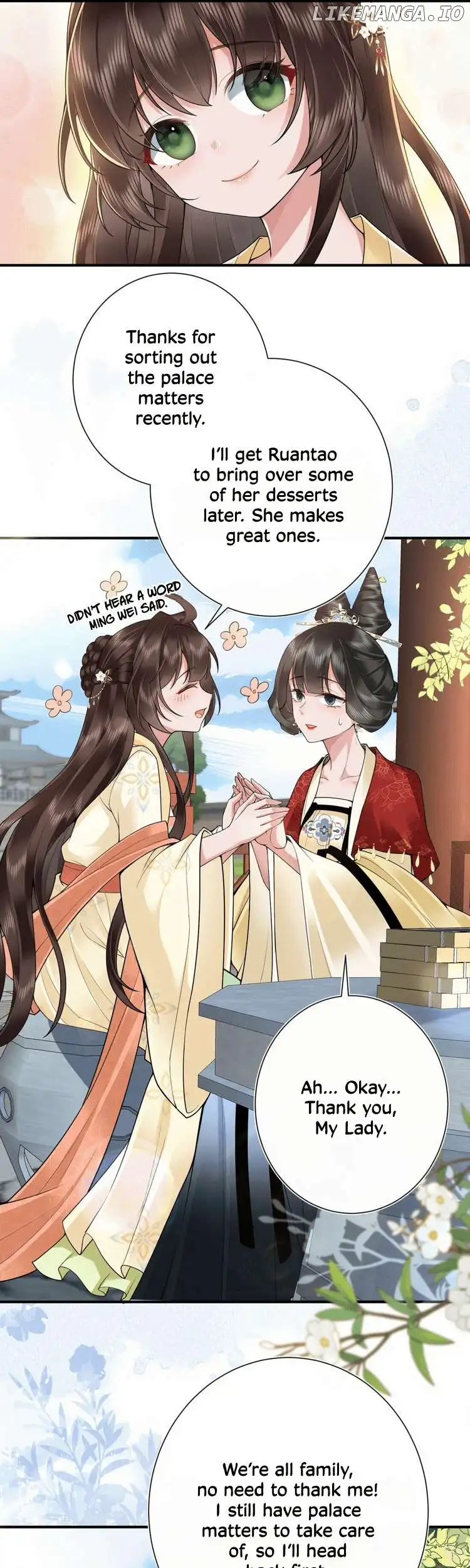 Unaware His Majesty Is A Girl Chapter 21 - Page 13