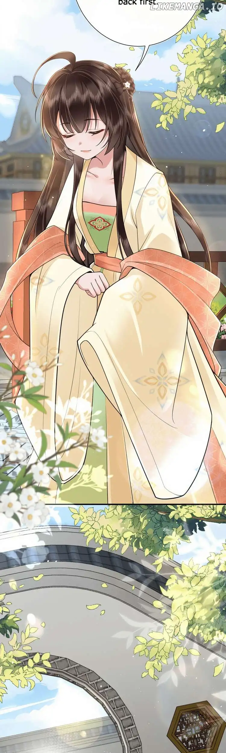 Unaware His Majesty Is A Girl Chapter 21 - Page 14