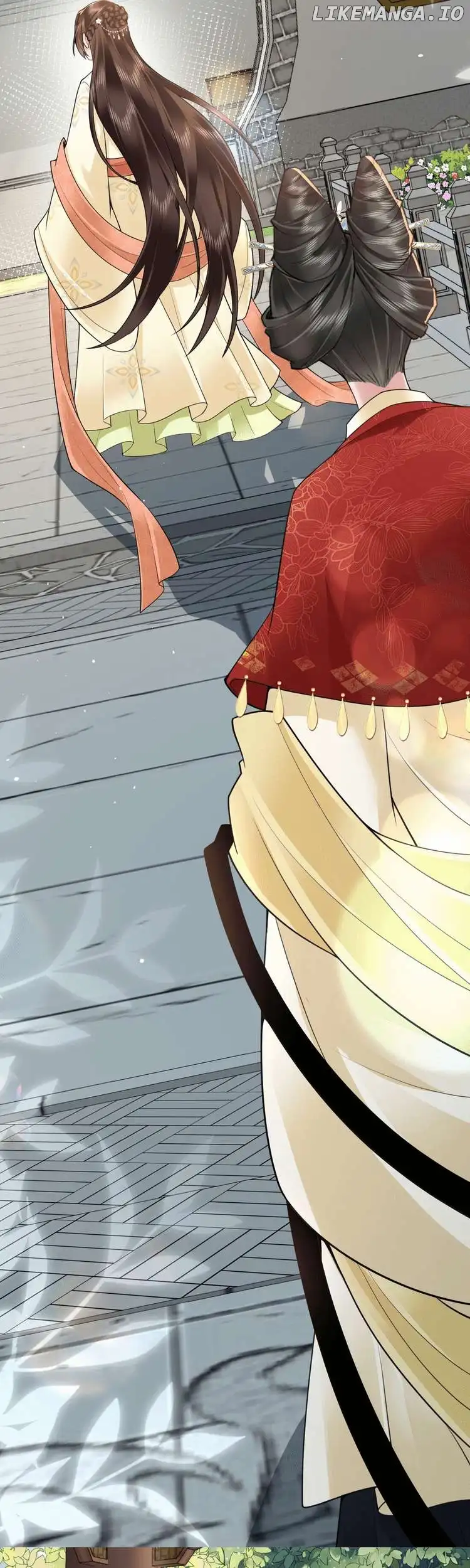 Unaware His Majesty Is A Girl Chapter 21 - Page 15