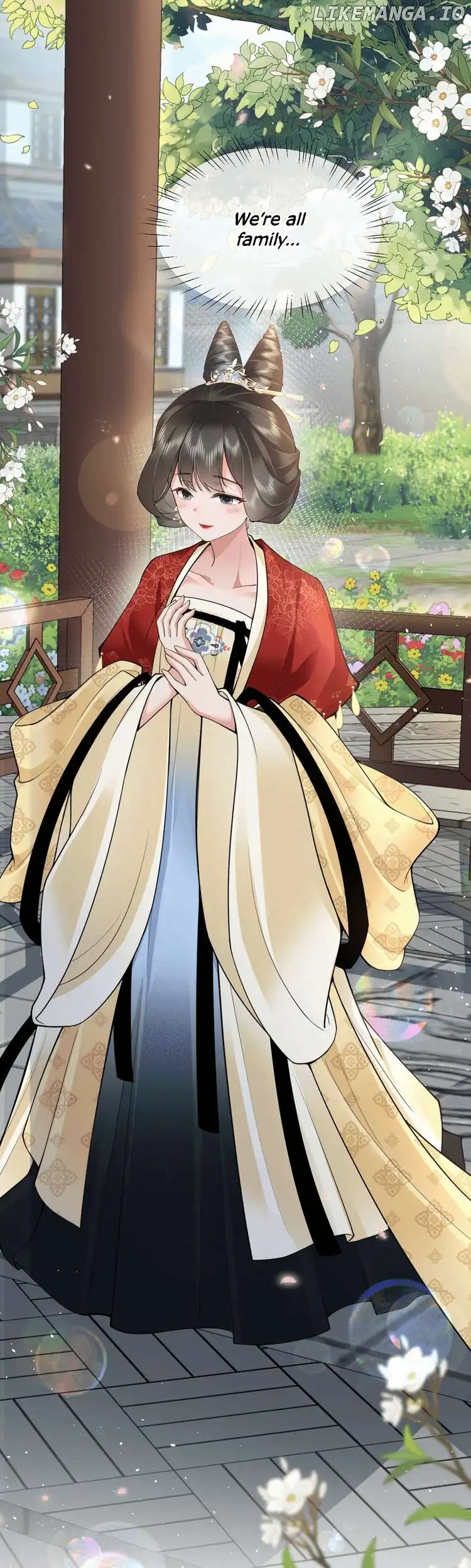 Unaware His Majesty Is A Girl Chapter 21 - Page 16