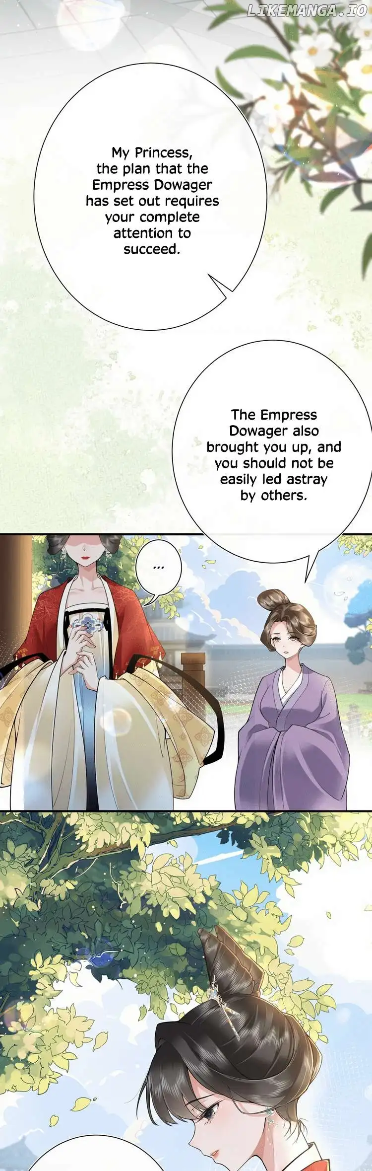 Unaware His Majesty Is A Girl Chapter 21 - Page 17