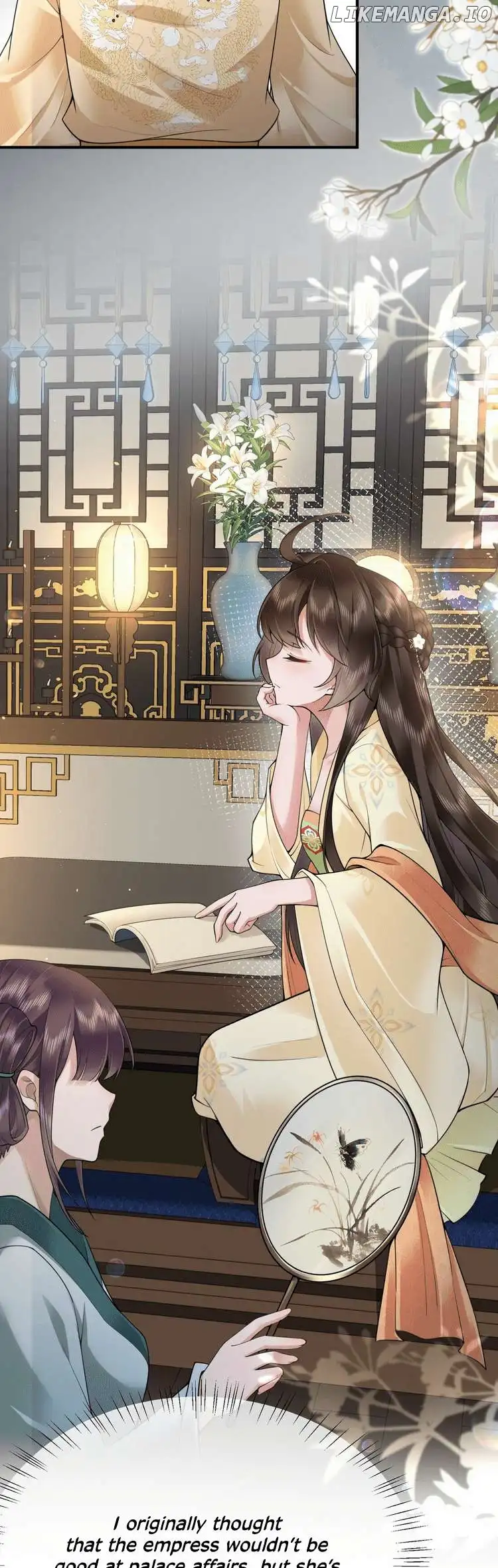 Unaware His Majesty Is A Girl Chapter 21 - Page 19