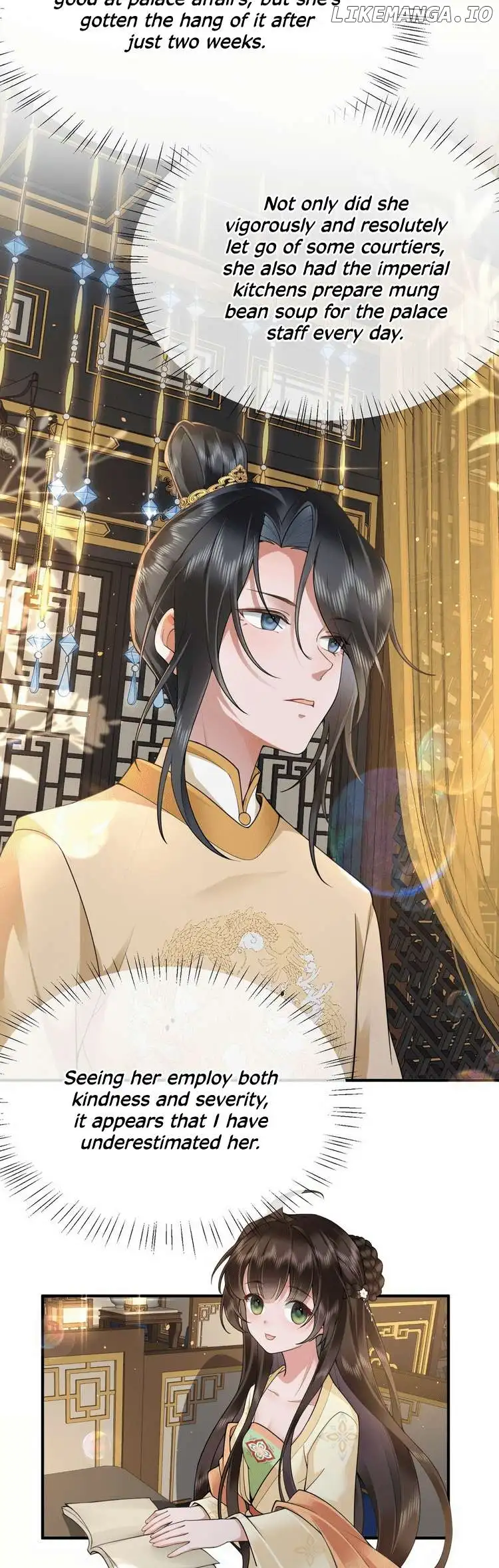 Unaware His Majesty Is A Girl Chapter 21 - Page 20