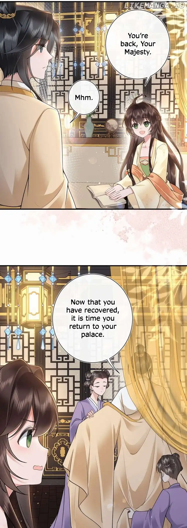 Unaware His Majesty Is A Girl Chapter 21 - Page 21