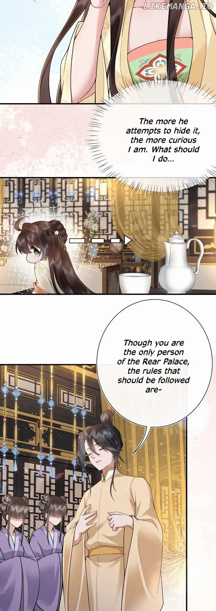 Unaware His Majesty Is A Girl Chapter 21 - Page 23