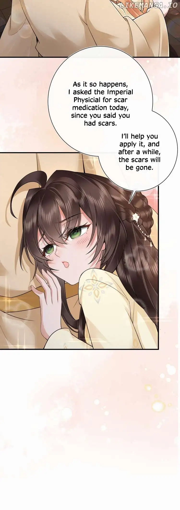 Unaware His Majesty Is A Girl Chapter 21 - Page 25