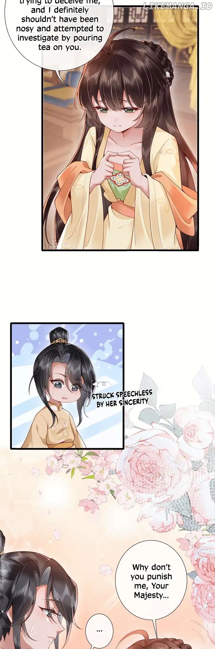 Unaware His Majesty Is A Girl Chapter 22 - Page 4