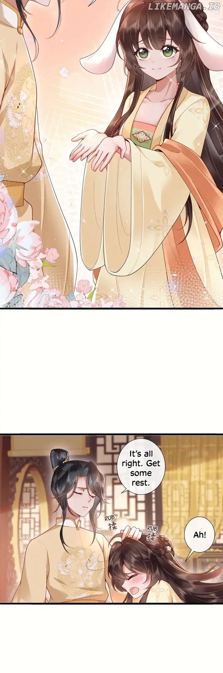 Unaware His Majesty Is A Girl Chapter 22 - Page 5