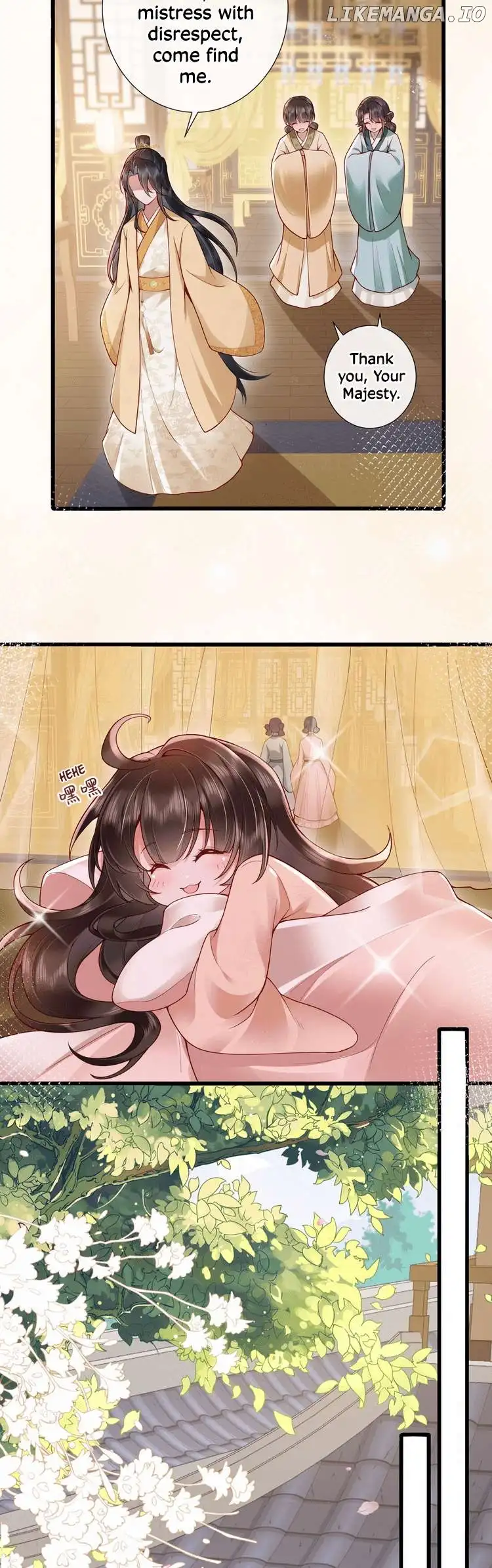 Unaware His Majesty Is A Girl Chapter 22 - Page 12