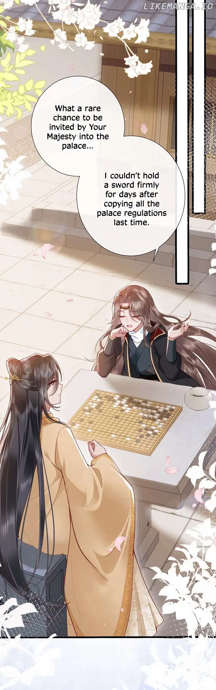 Unaware His Majesty Is A Girl Chapter 22 - Page 13