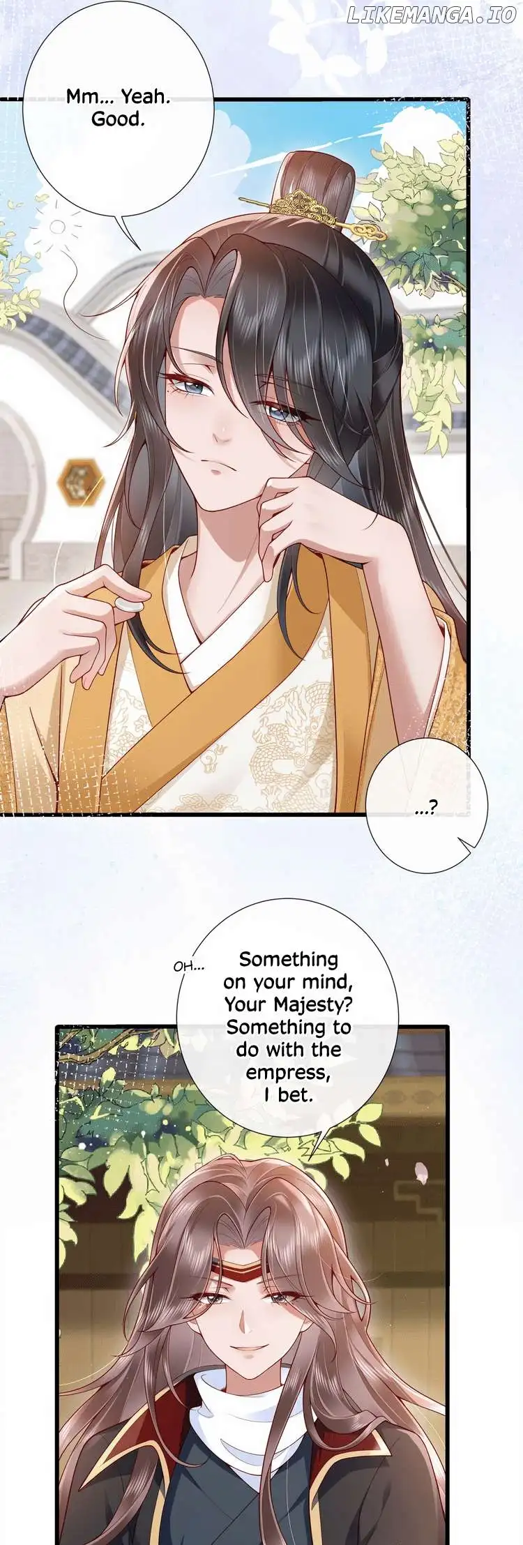 Unaware His Majesty Is A Girl Chapter 22 - Page 14