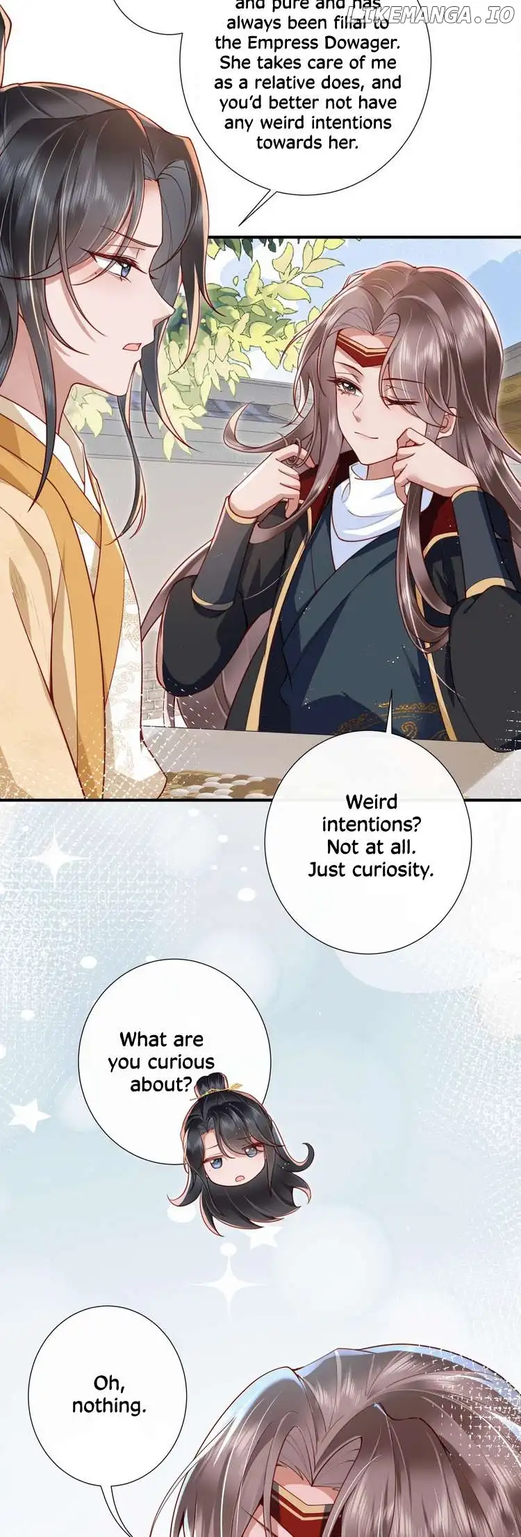 Unaware His Majesty Is A Girl Chapter 22 - Page 17