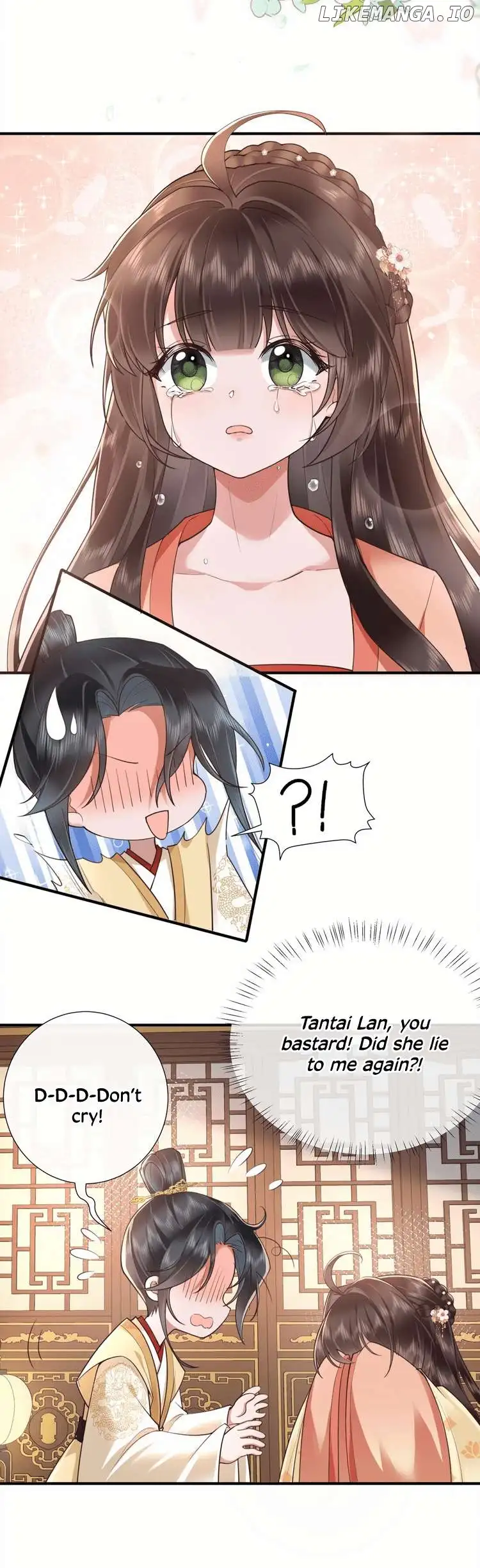 Unaware His Majesty Is A Girl Chapter 23 - Page 5