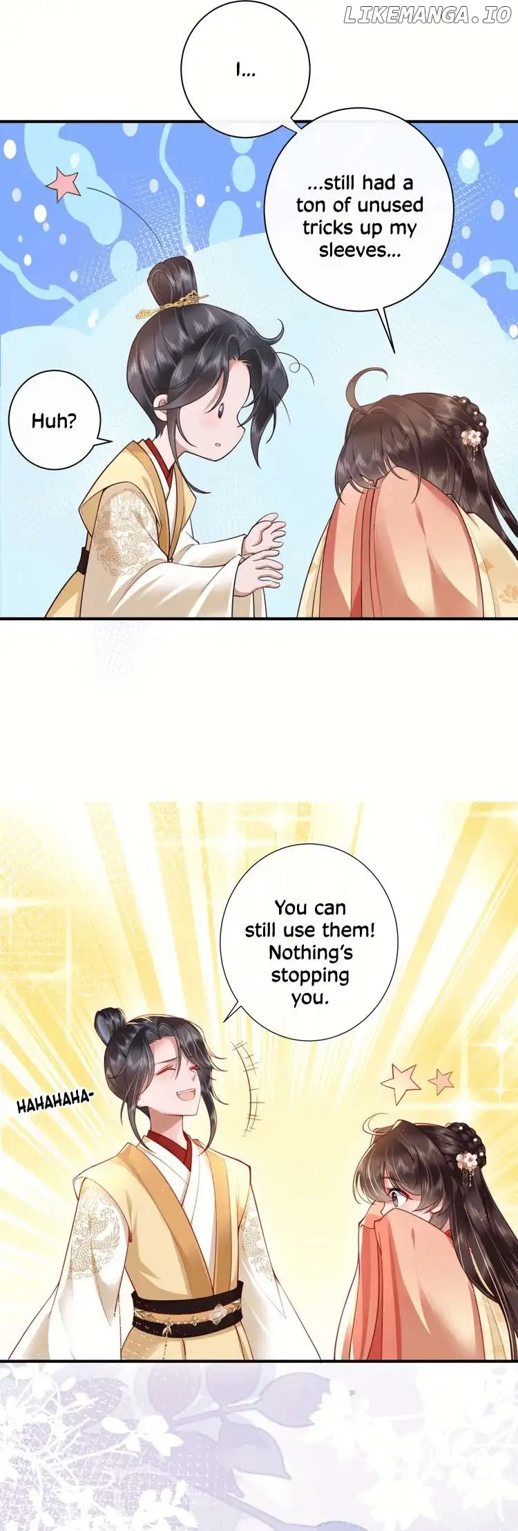 Unaware His Majesty Is A Girl Chapter 23 - Page 6