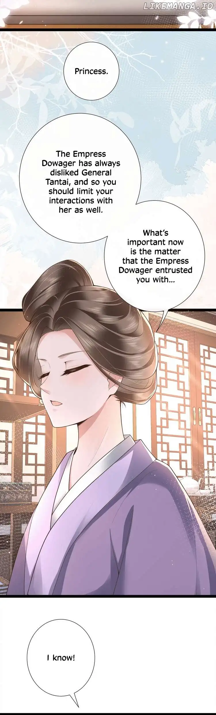 Unaware His Majesty Is A Girl Chapter 23 - Page 12