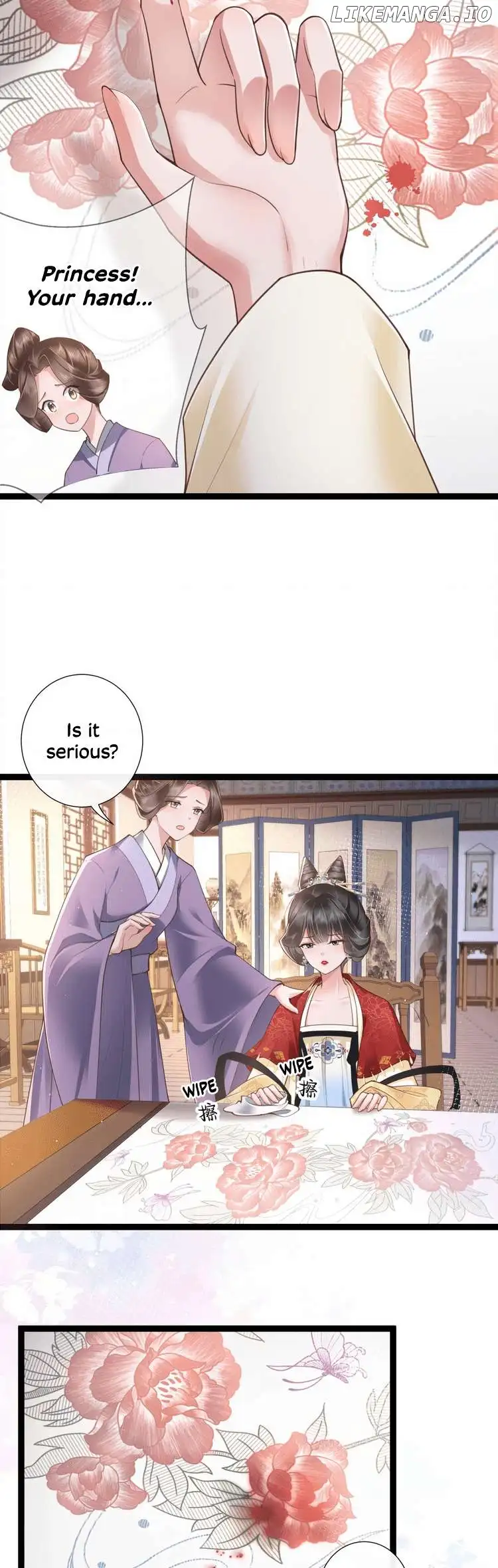 Unaware His Majesty Is A Girl Chapter 23 - Page 14