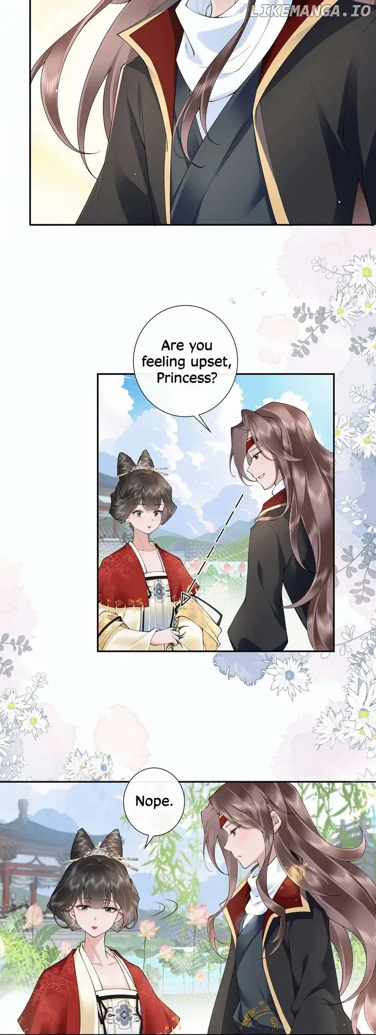 Unaware His Majesty Is A Girl Chapter 24 - Page 5